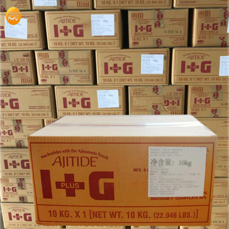 ig 青岛 现货供应 日本味之素I+G   日本呈味核苷酸二钠