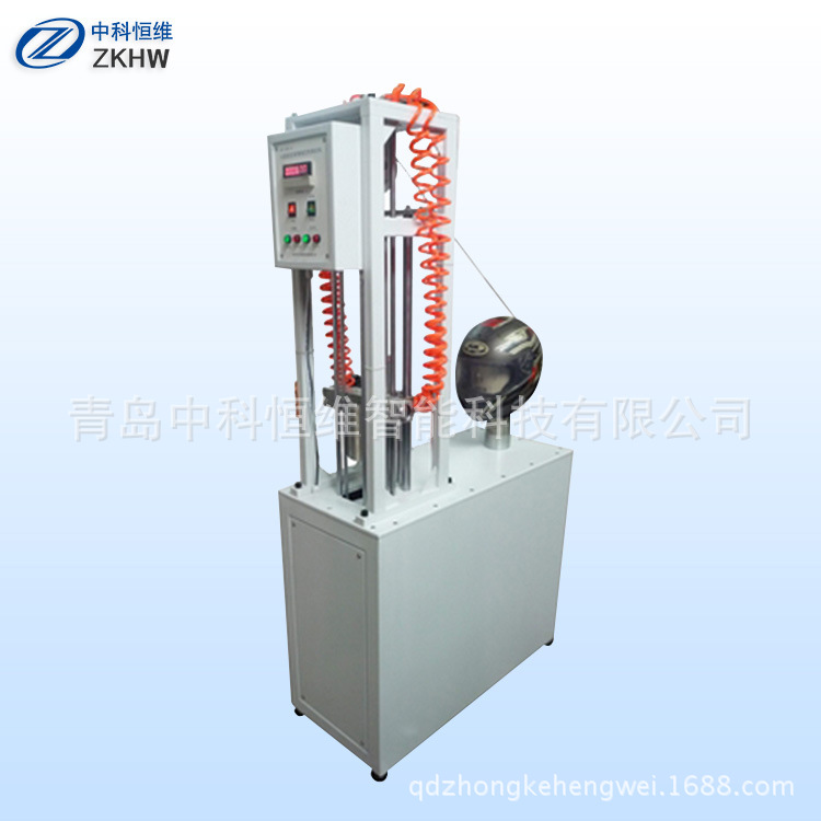 ZKHW-309头盔佩戴装置稳定性测试仪 根据国标生产 高品质放心选购