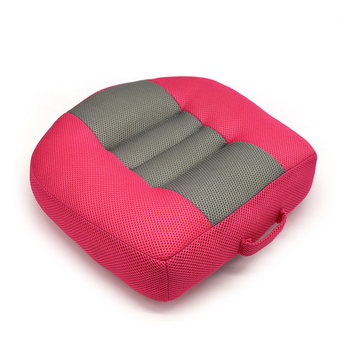 Source manufacturer, increased height and thickening seat cushion, portable driving test seat cushion, practice driving, learning to drive, four-season seat cushion, wholesale and customization