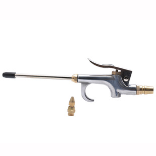 Wave Shield Copper Nozzle Dust Blowing Gun Air Dust Blowing Gun Mini Blowing Gun Blowing Gun Dust Removal Gun