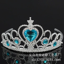 皇冠;儿童发饰;其他首饰