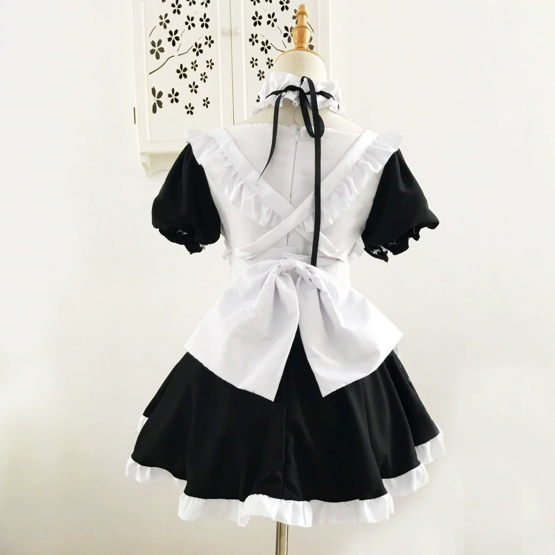 Yuanzhito Girl Girl Girl Server Rolly Cospaly Costume