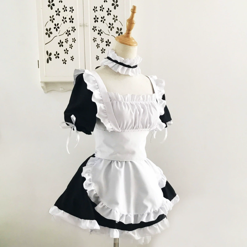 Yuanzhito Girl Girl Girl Server Rolly Cospaly Costume