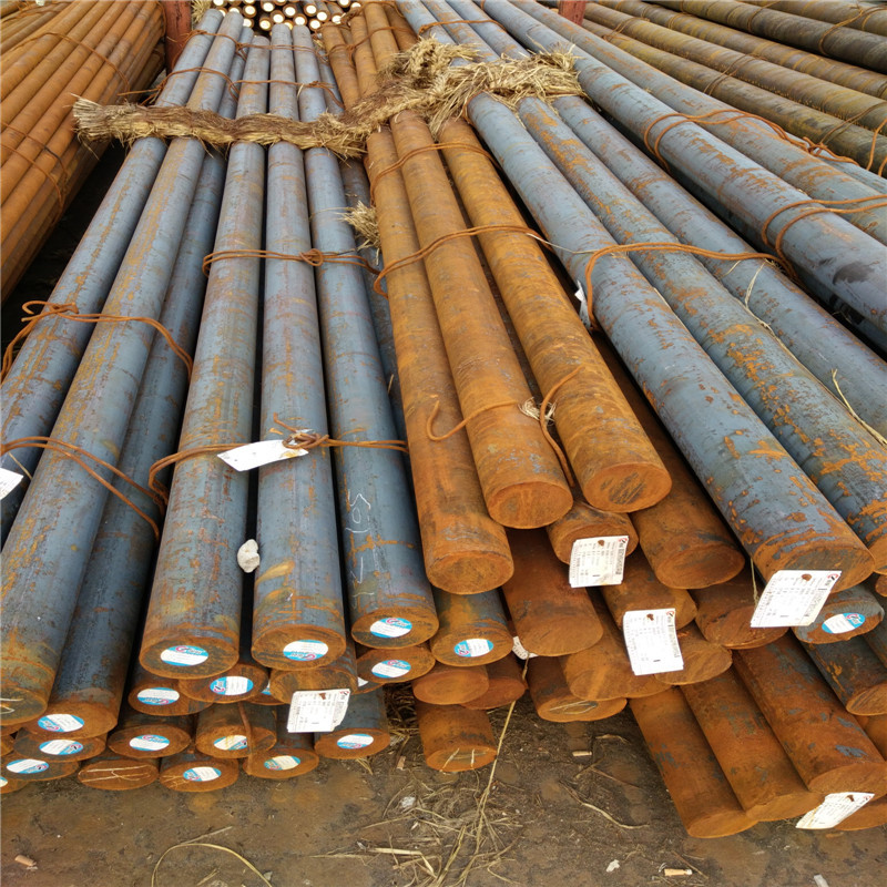 专业供应优质 45#合金圆钢 45#钢锻打圆钢 45#优质锻打圆钢厂家