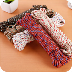 T Outdoor Bold Weight Drying Rope Multi-functional Anti-slip Anti-wind Blanket Drying Clothes Rope Indoor Balcony Sun-drying