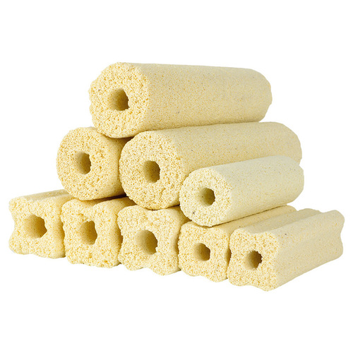 Far-Infrared Bacteria House Fish Tank Filter, Turtle Tank Media, Aquarium Filter Material, Nitrifying Bacteria Columns, Square Culture Medium