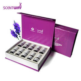 SCENTWAY森特维空间香氛酒店加香机扩香机植物精油香薰机香氛精油