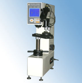 数显布洛维硬度计 布洛维光学硬度计 SHBRV-187.5电子稳定