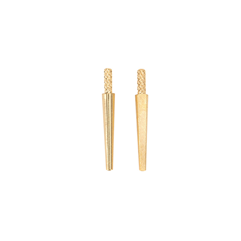 Pins para Modelos de Yeso Dental de Latón para Laboratorio Dental