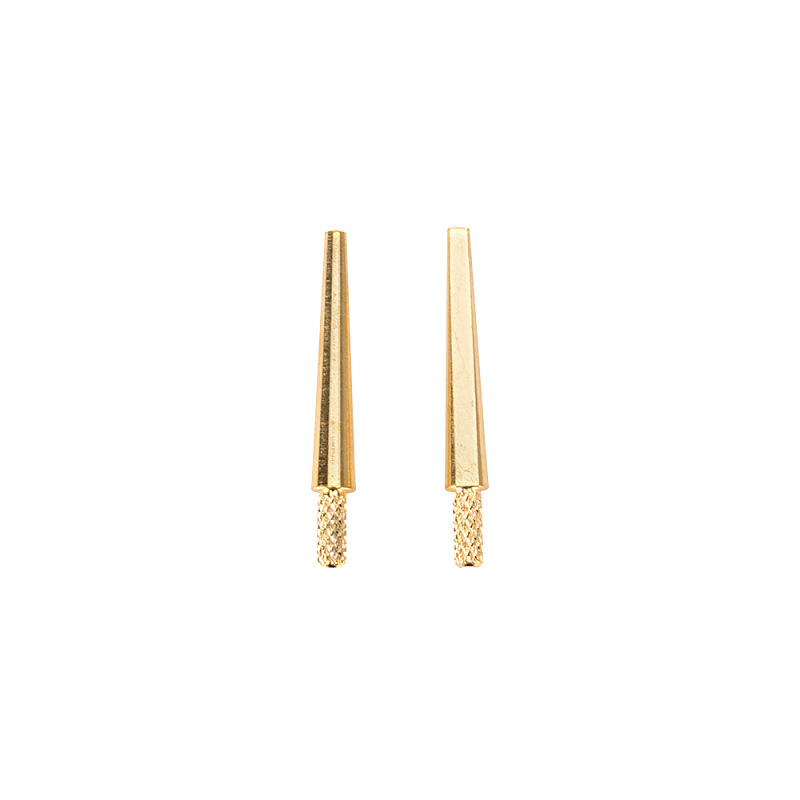 Pins para Modelos de Yeso Dental de Latón para Laboratorio Dental