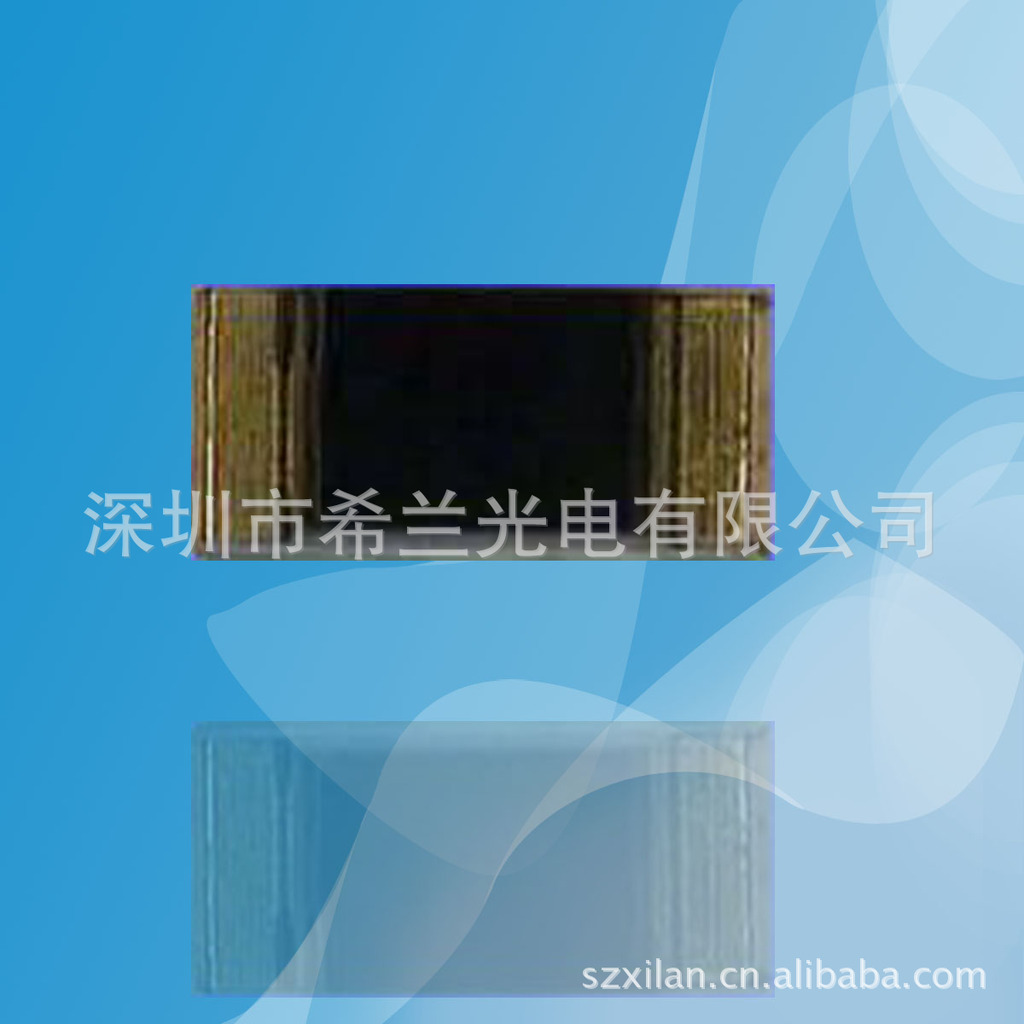 希兰0805贴片SMD封装光敏三极管300-1000nm光敏接收管光电开关