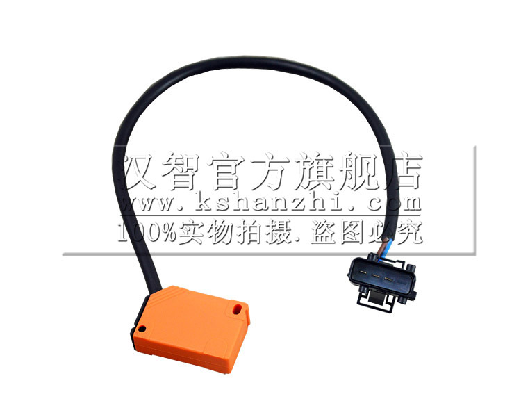 Sensor de velocidad de carretilla elevadora J3501068 para accesorios de carretilla elevadora Linde Sensor de codificación de velocidad de vehículo