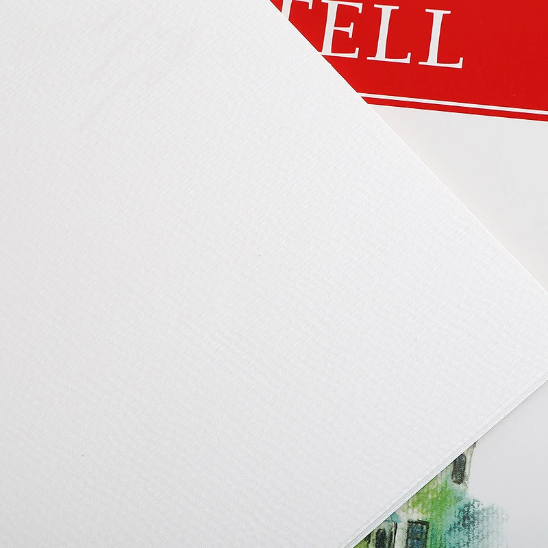 Блокнот для акварели (Faber-Castell) 230 г/м², на пружине, форматы 8K и 16K