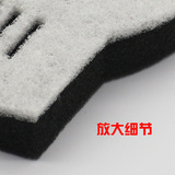 Изысканная мультяшная гигиеническая поролоновая губка для ванны