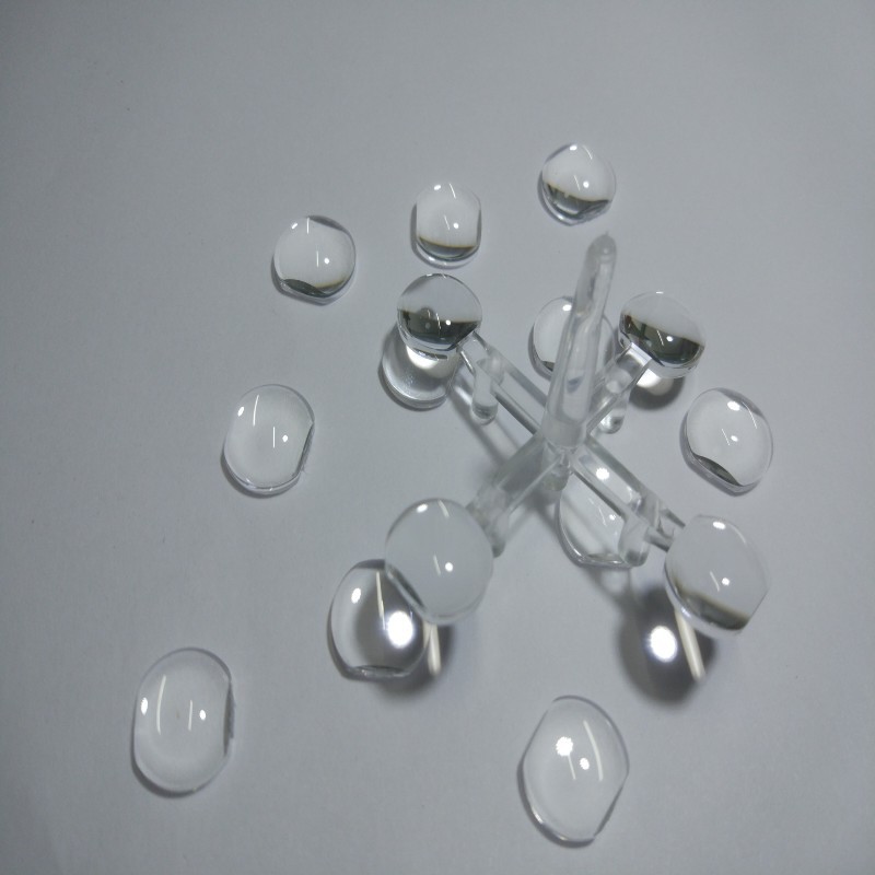 工厂直销爆款光学透镜红外线准直透镜光学模具制造光学模仁抛光