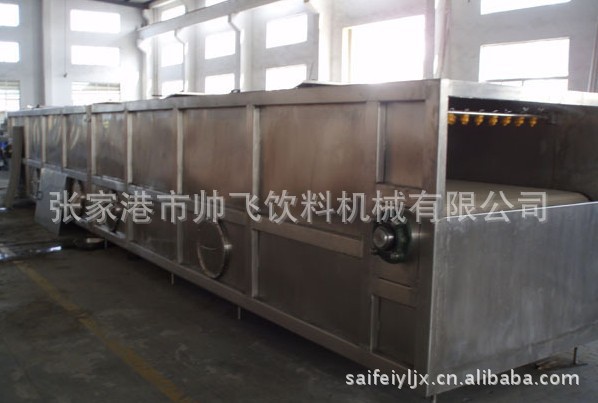 供应温瓶机 喷淋杀菌机 玻璃瓶 温瓶机  PET  玻璃瓶全自动生产线