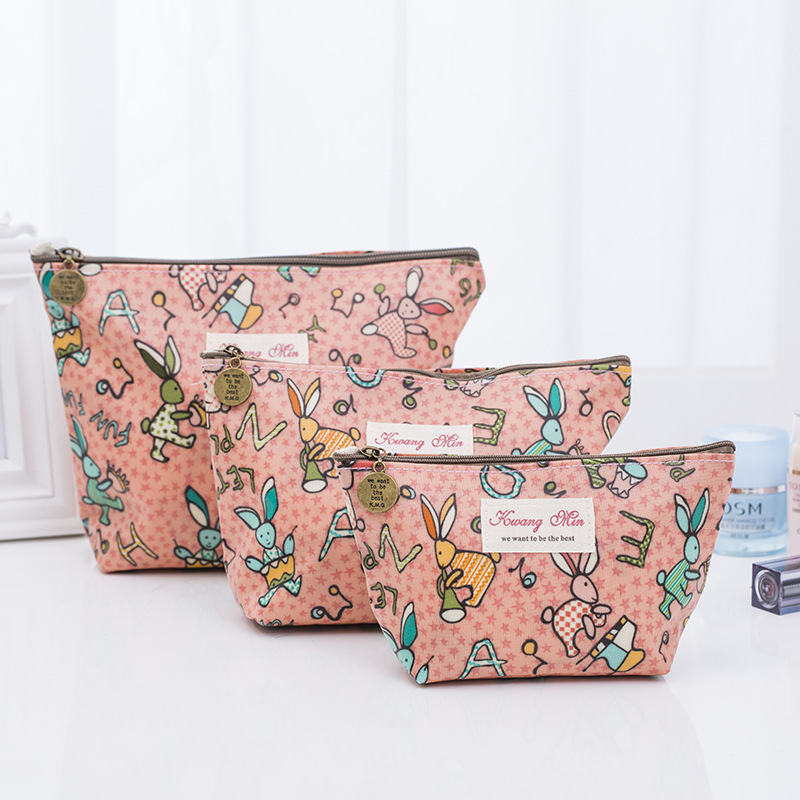 핑크 토끼 콤보