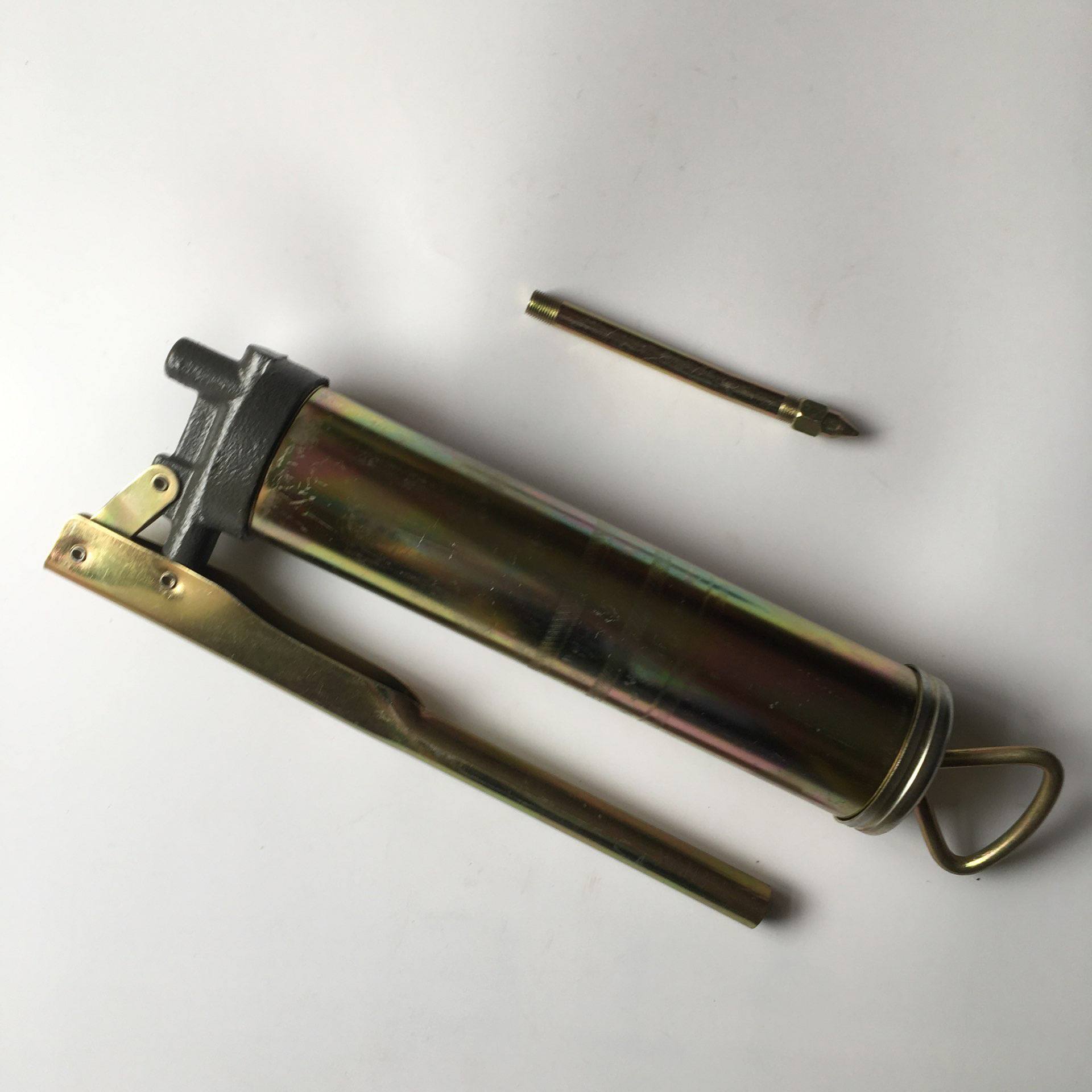 手动黄油枪 小型号黄油枪 牛油枪 迷你手动润滑加油器200CC/400CC