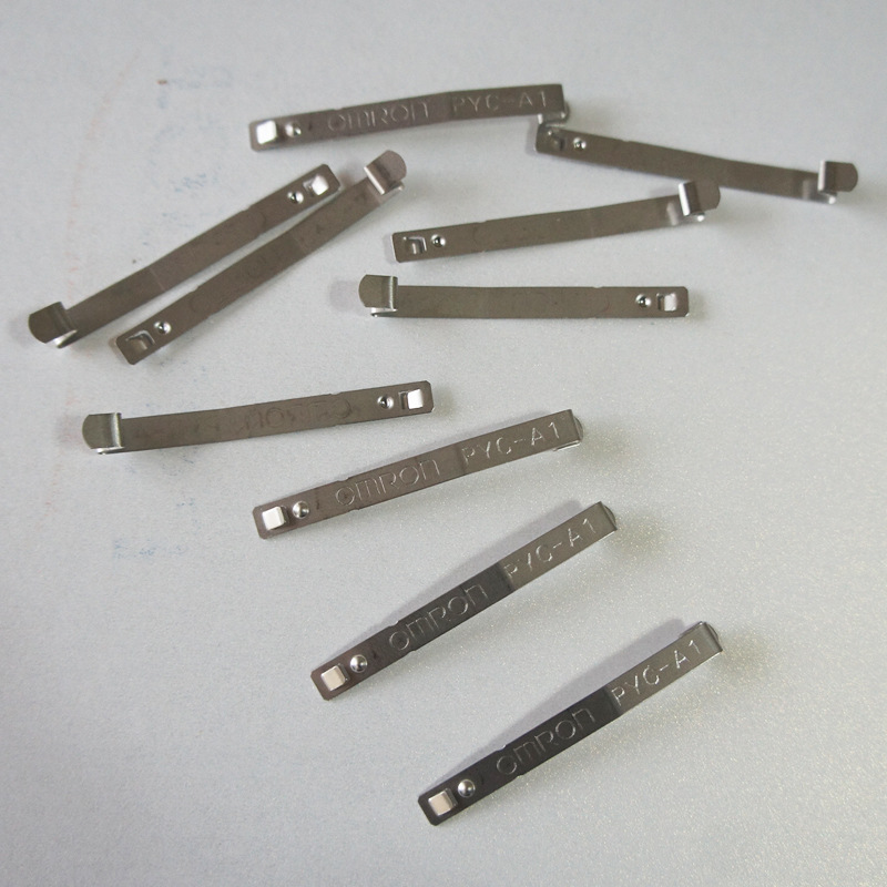 供应  欧姆龙夹片|固定片PYC-A1其他继电器中功率一开一闭敞开式