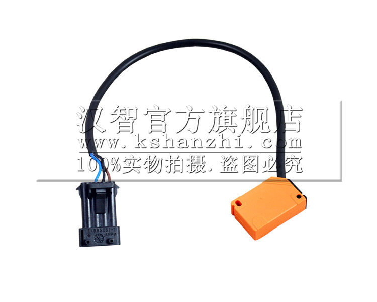 Sensor de velocidad de carretilla elevadora J3501068 para accesorios de carretilla elevadora Linde Sensor de codificación de velocidad de vehículo