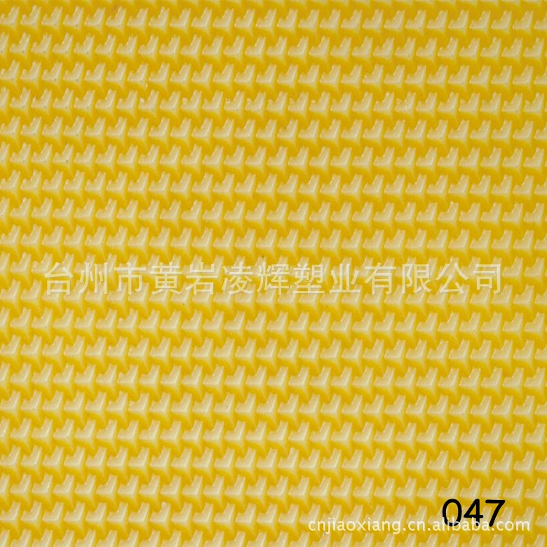 Linghui Shaping Industry Junmengxi 047 Junmengxi желтый противоскользящий лист с говяжьим сухожилом, резиновая подошва, материал для подошвы обуви