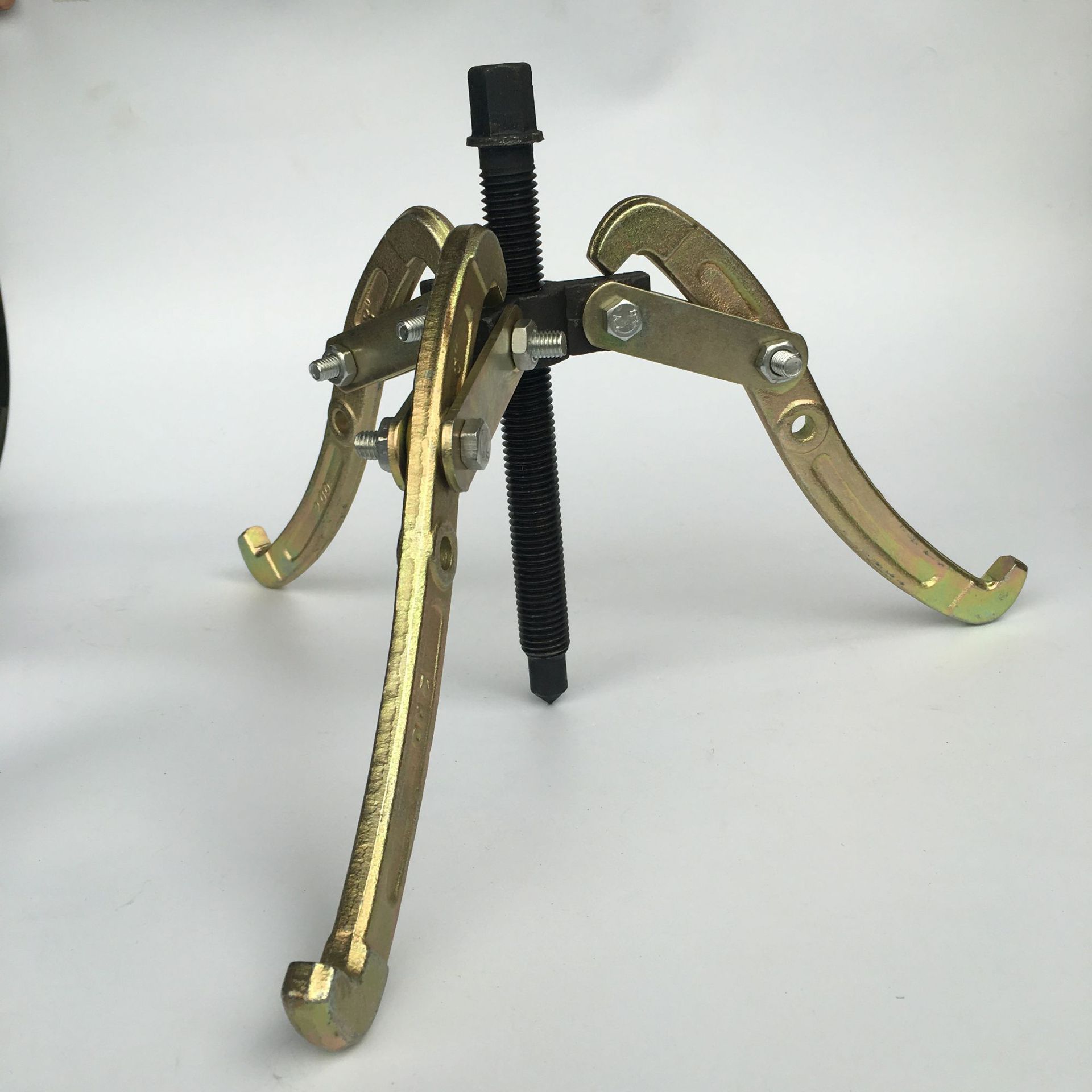 三爪拉玛 加厚机械三爪拉马 锻打 三爪拉马