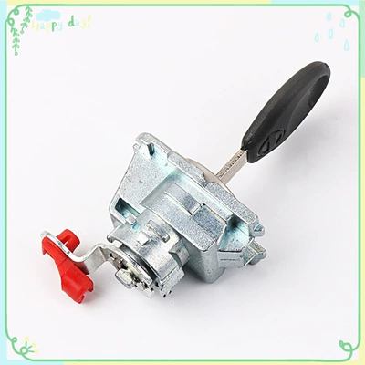 Car lock Teana left door lock cylinder
