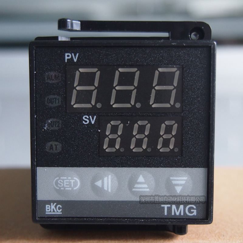 TMG-7411Z现货供应BKC智能温控器温度控制器PID调节数显温控表