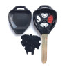 Toyota, car keys, changeable transport, remote control