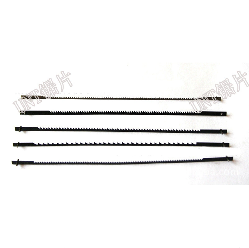 5 дюймов 132*0,3*10 т/15 т/18 т/24 т деревообрабатывающее проволочное пильное полотно по металлу пильное полотно изогнутое пильное полотно