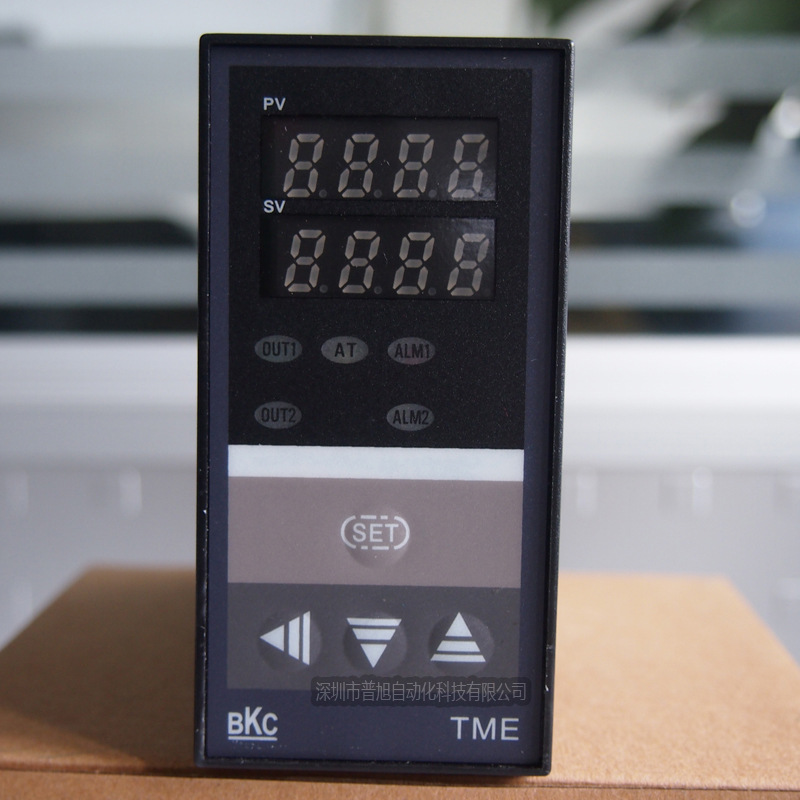 TME-7511Z现货供应BKC智能温控器 温控表智能PID调节温度表原装