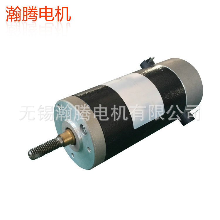 精品热销57ZYT 直流有刷电机 光电纠偏电机 光电纠偏系统电机