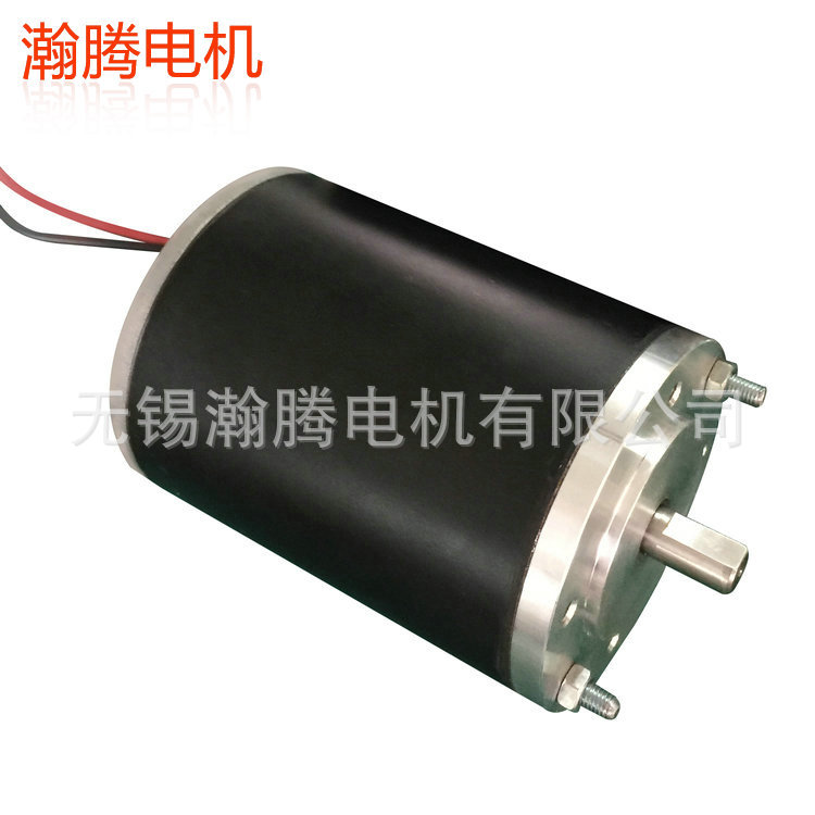 电机厂家长期供应 76ZYT 直流有刷绣花机电机 小型直流有刷电机