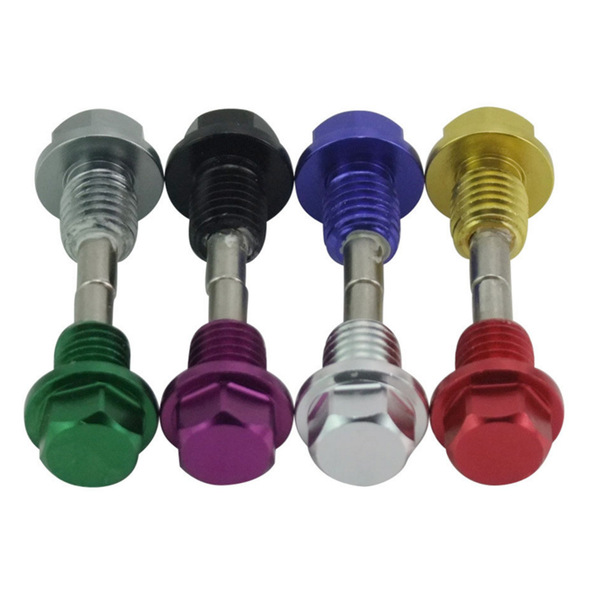 Factory direct supply of automobile modified magnetic oil drain plug