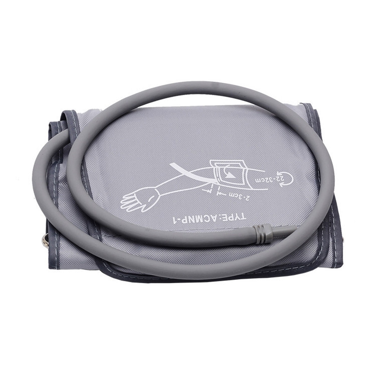 Manufacturer Wholesale Upper Arm Blood Pressure Monitor Armband Blood Pressure Monitor Accessories Household Arm Electronic Blood Pressure Monitor Cuff