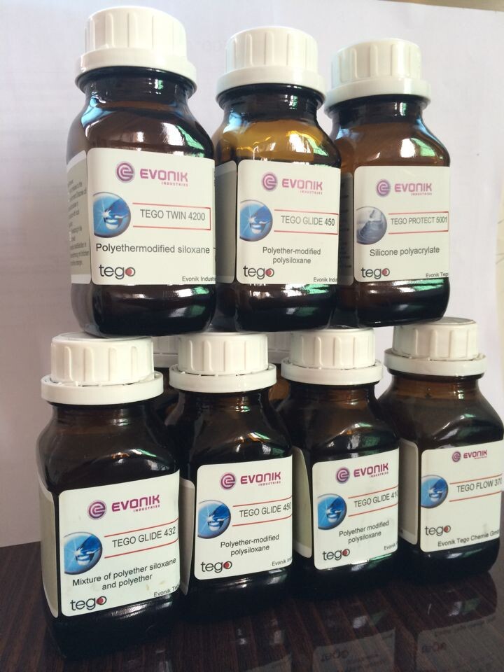 原装正品迪高TEGO 4100基材润湿剂低泡无泡表面活性剂好通用性强