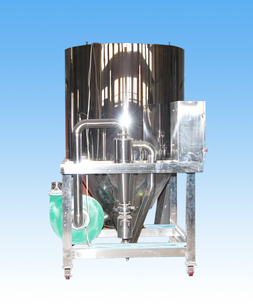 厂家直销实验室用小型中药浸膏喷雾干燥机 中药雾化机