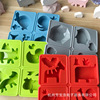 Simple acrylic silicone mold, South Korea, new collection