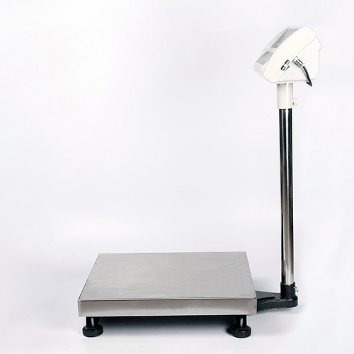 Bolens TCS-01R Electronic Scale Precise and Stable Weighing Scale High-Precision Factory Weighing Scale