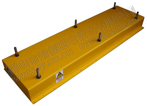 供应磁板，悬挂式，表面带六根螺杆