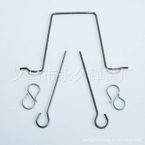 厂家生产销售工艺品线成型弹簧钢丝耐磨耐久持久高弹力拉伸高弹性