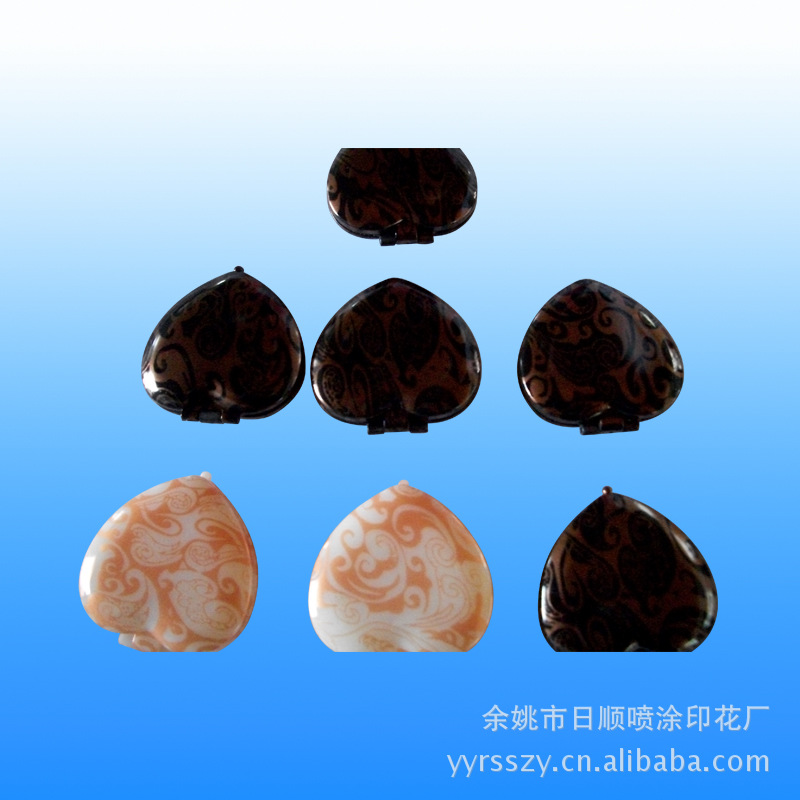 宁波供应喷漆加工 塑料水转印处理 塑料制品喷漆喷涂加工