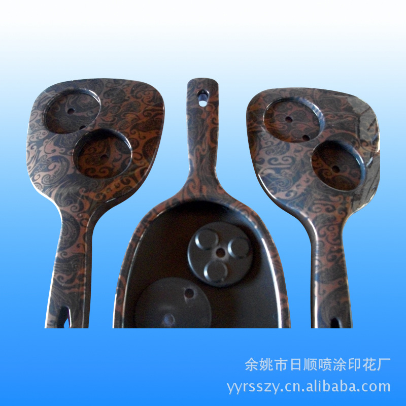 塑料表面技术处理礼品加工处理喷漆喷塑加工 喷漆加工