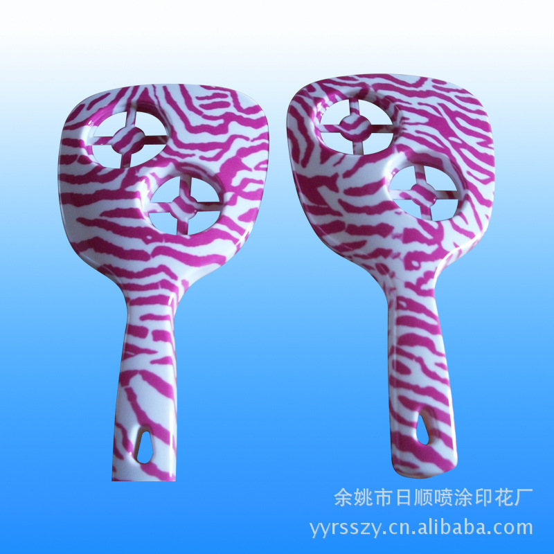 各种工艺品水转印加工.厂家供应水转印处理 喷漆喷涂加工