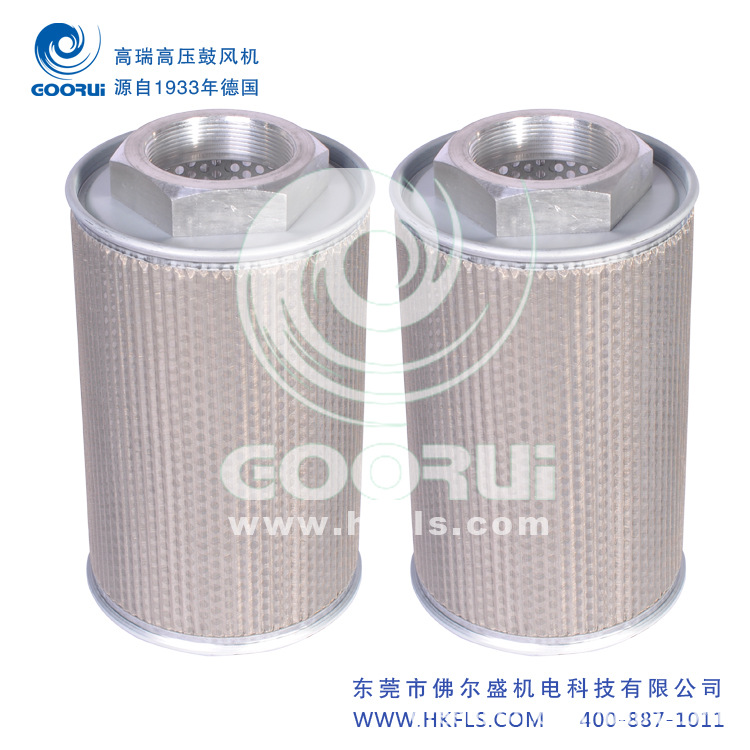 高瑞高压风机专用过滤器 MF-20
