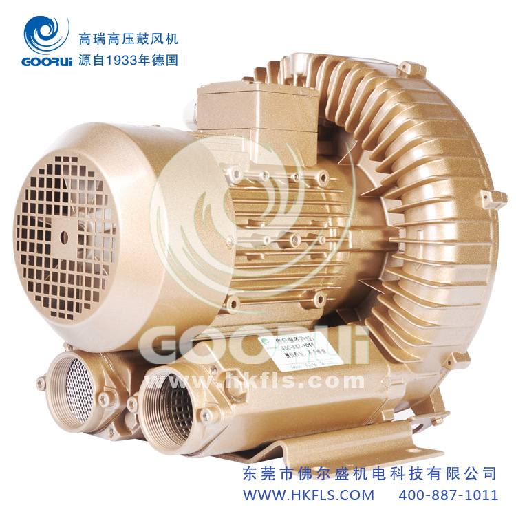 高瑞高压风机 GHBH 002 34 1R7