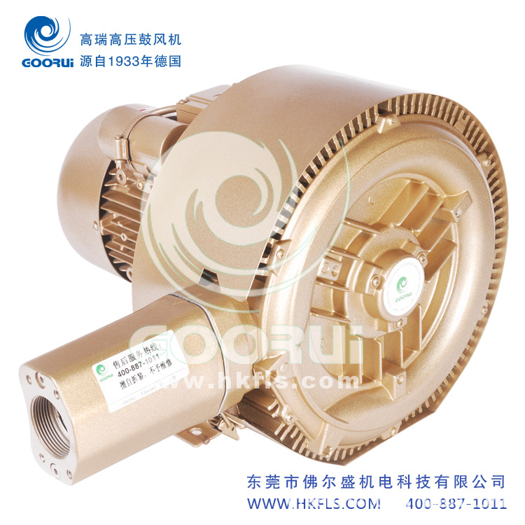 供应 高瑞高压风机 GHBH 1D7 12 2R3