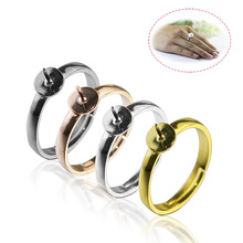 ����  925�������ָ�� DIY��ڽ�ָ���� ��Ů YB33498