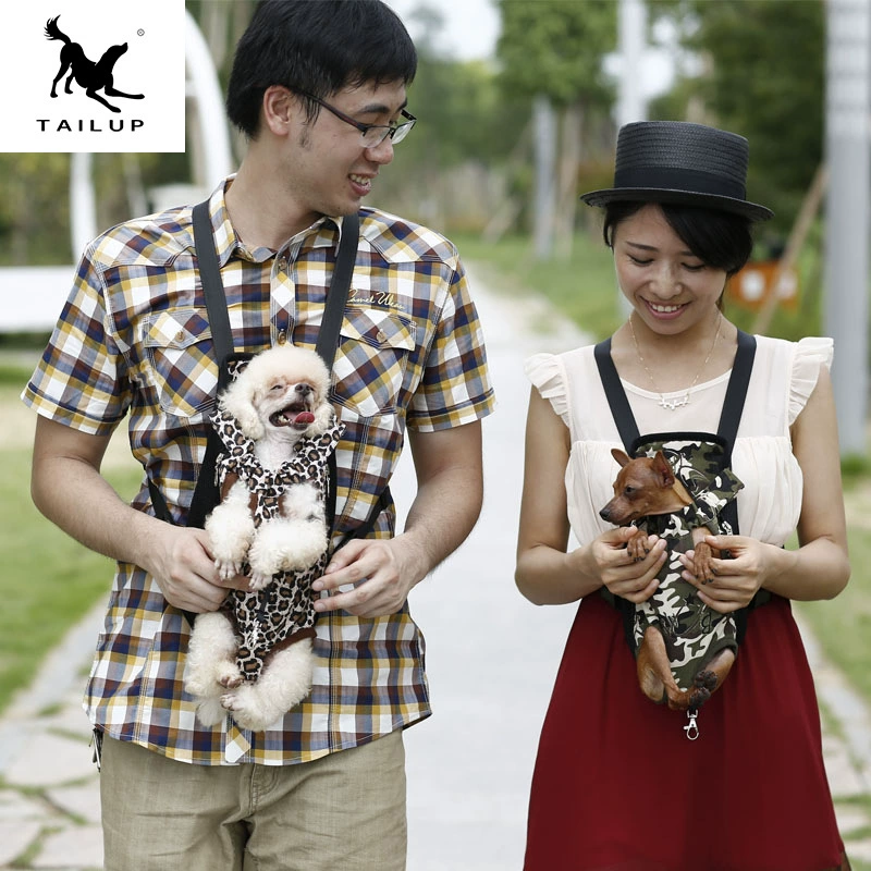 Домашние собаки путешествия открытый нагрудная сумка на одно плечо сетка дышащая продукция трансграничные прямые продажи с фабрики