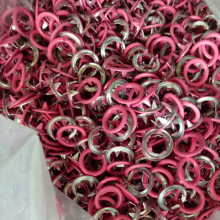 9.5mm�F؛�����~��ɫ��צ�۽��ټ~�ی����ĺϿ۰���ͯ�b���� ���l